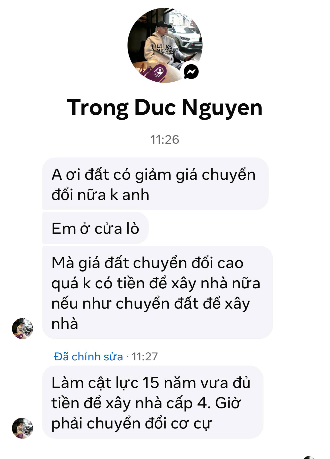 Chuyển đất vườn sang đất ở tại Nghệ An - tư vấn Hoàng Sỹ Sáng