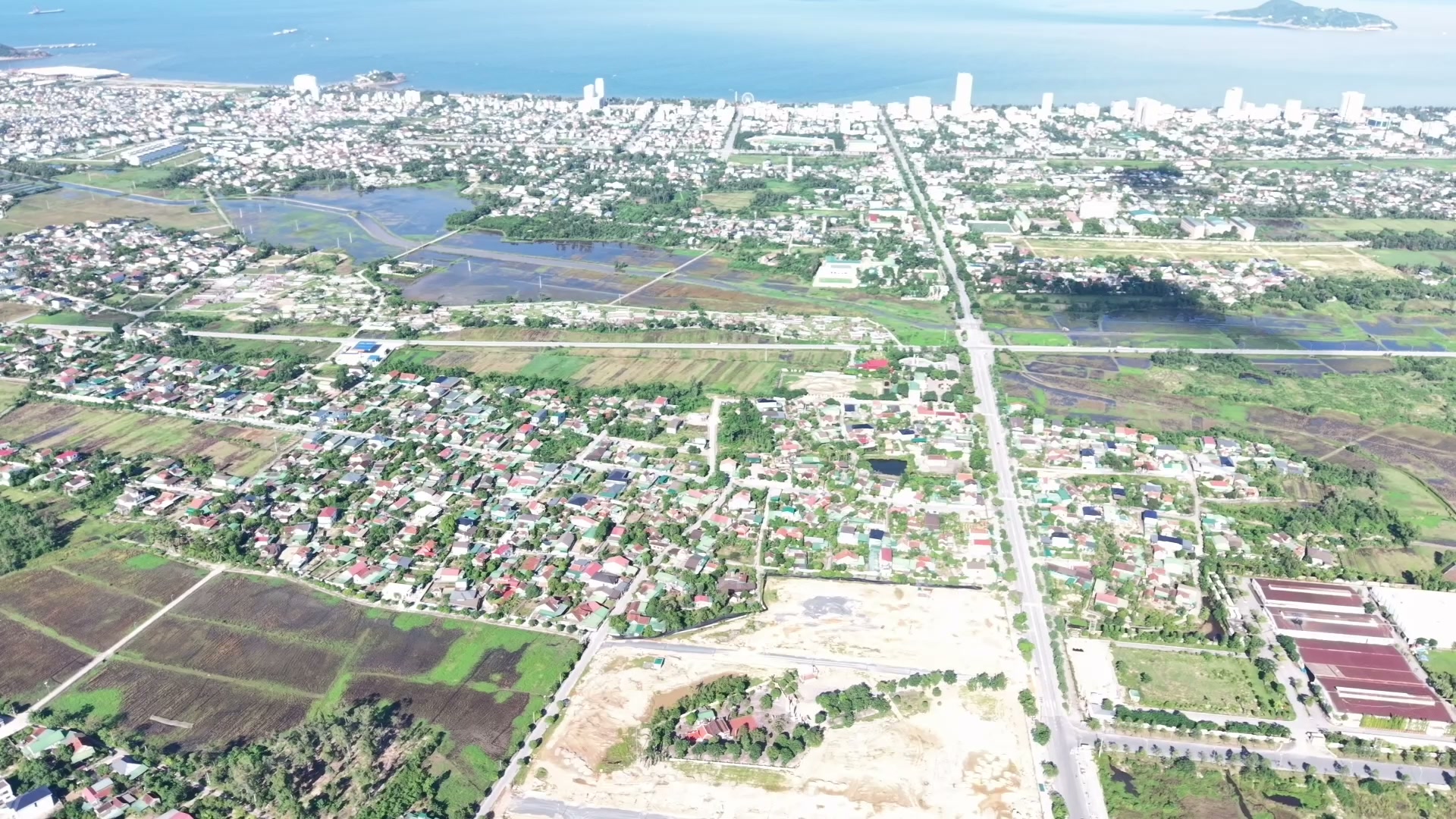Thời điểm này đã nên xuống tiền đầu tư bất động sản tại TP Vinh, Nghệ An hay chưa?