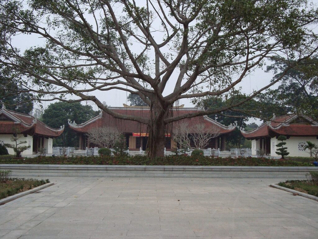 Khu di tích lịch sử Kim Liên, xã Kim Liên, Nghệ An